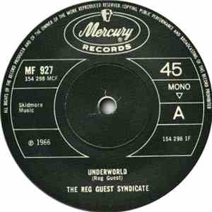 The Reg Guest Syndicate - Underworld