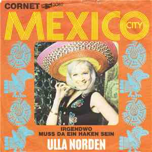 Ulla Norden - Mexico City