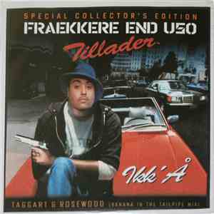 U$O - Ikk' Å (Taggart & Rosewood Banana In The Tailpipe Mix)