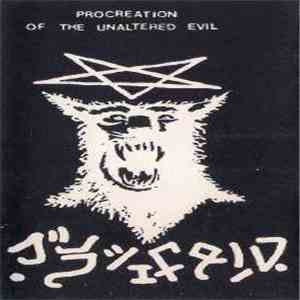 Varathron - Procreation Of The Unaltered Evil