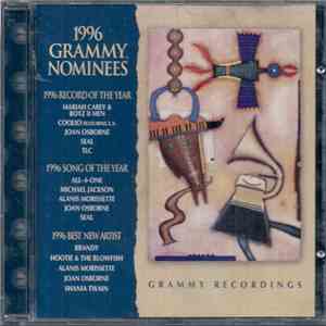 Various - 1996 Grammy Nominees