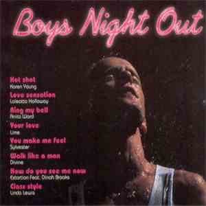Various - Boys Night Out