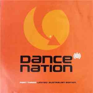 Various - Dance Nation 3 Limited Australian Edition