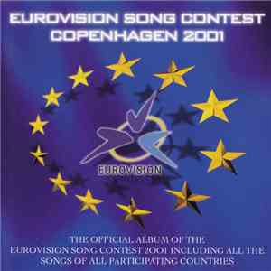Various - Eurovision Song Contest Copenhagen 2001