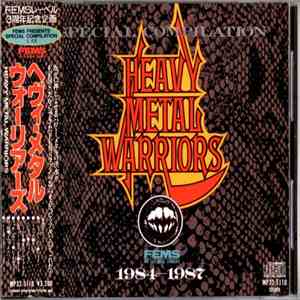 Various - Heavy Metal Warriors