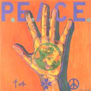 Various - International P.E.A.C.E. Benefit Compilation