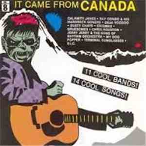 Various - It Came From Canada