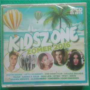 Various - Kidszone - Zomer 2016