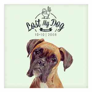 Various - Lost My Dog 10 X 10 | 2008
