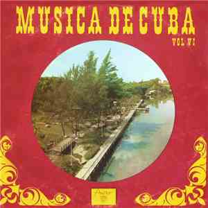 Various - Musica De Cuba Instrumental Vol.6