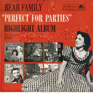 Various - Perfect For Parties