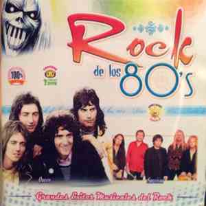 Various - Rock De Los 80's