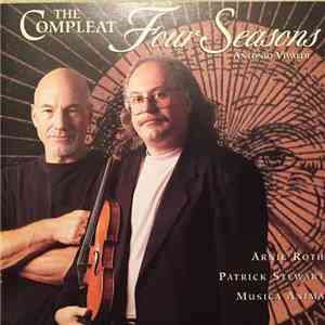 Vivaldi, Arnie Roth, Patrick Stewart, Musica Anima - The Compleat The Four Seasons