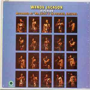 Wanda Jackson - In Person Live At "Mr Lucky's" In Phoenix Arizona