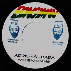 Willie Williams - Addis-A-Baba
