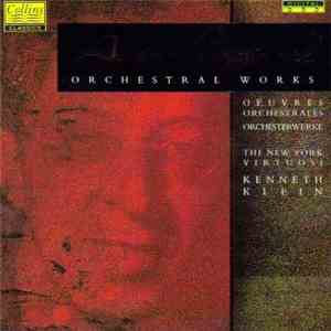 Aaron Copland, The New York Virtuosi, Kenneth Klein  - Aaron Copland Orchestral Works