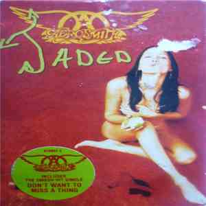 Aerosmith - Jaded