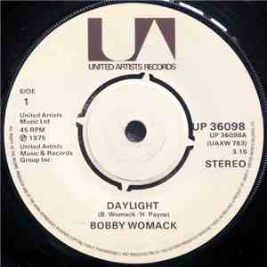 Bobby Womack - Daylight