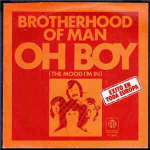 Brotherhood Of Man - Oh Boy / Closer Closer
