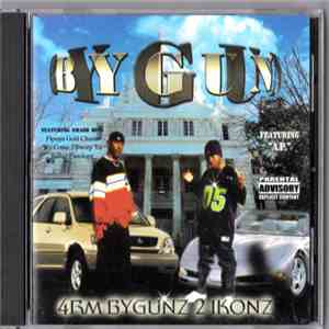 By Gun - 4Rm Bygunz 2 Ikonz