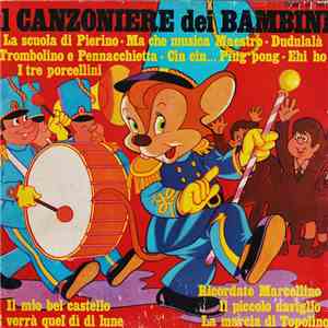 Coro De "I Sanremini" - Il Canzoniere Dei Bambini Vol.2