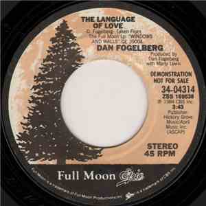 Dan Fogelberg - The Language Of Love