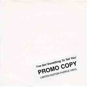 Deadstar - I've Got Something To Tell You