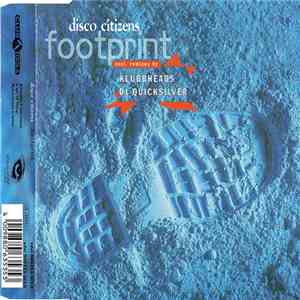 Disco Citizens - Footprint (Incl. Remixes By)