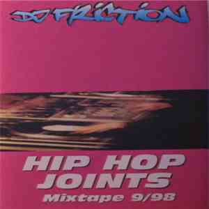 DJ Friction  - Hip Hop Joints 9/98