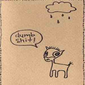 Dumb - Dumb Shit!