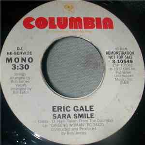 Eric Gale - Sara Smile