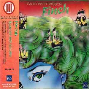 Finch  - Galleons Of Passion