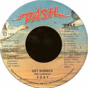 Foxy - Hot Number