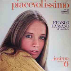 Francesco Cassano - Piacevolissimo... Issimo Nr 6
