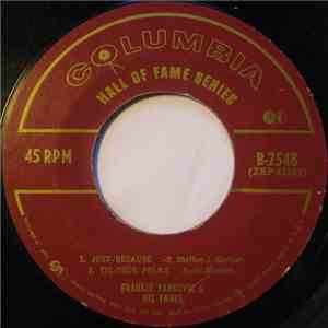Frankie Yankovic And His Yanks - Just Because / Tic Tock Polka