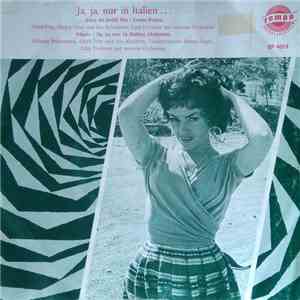 Gerd Fitz, Margit Schumann - Ja, Ja, Nur In Italien