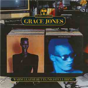 Grace Jones - Warm Leatherette / Nightclubbing