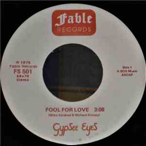 Gypsee Eyes - Fool For Love / Twist & Shout