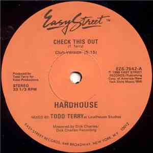 Hardhouse - Check This Out