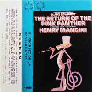 Henry Mancini - Blake Edwards' The Return Of The Pink Panther = El Regreso De La Pantera Rosa