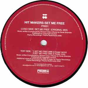 Hit Makers - Set Me Free