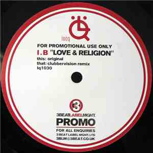I.B. - Love & Religion