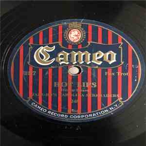Jazz-Bo's Carolina Serenaders, Country Club Orchestra - Hot Lips / Boardwalk Blues