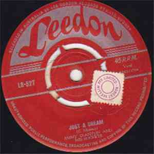 Jimmy Clanton And His Rockets - Just A Dream / You Aim To Please