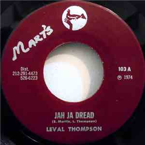 Leval Thompson - Jah Ja Dread