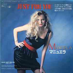 Manuela - Just For You