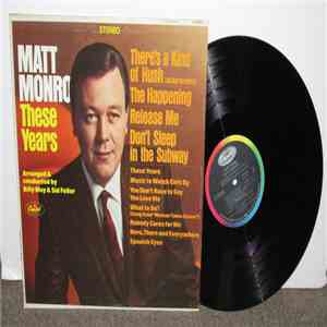 Matt Monro - These Years