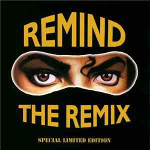 Michael Jackson - Remind The Remix