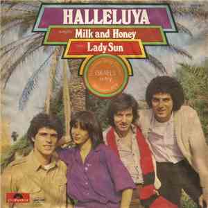 Milk And Honey - Halleluya