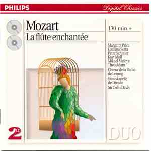 Mozart - La Flûte Enchantée